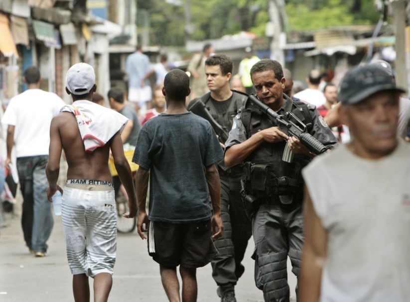 Resultado de imagem para AMÉRICA LATINA É A REGIÃO MAIS VIOLENTA DO MUNDO