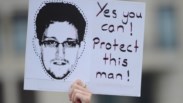Edward Snowden declara “missão cumprida” em entrevista