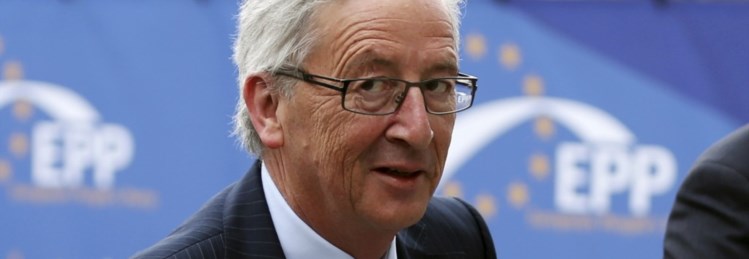 PÚBLICO - Governos de centro-direita confirmam candidatura de Juncker à sucessão de Barroso
