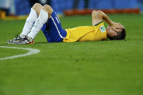 PÚBLICO - Mundial, dia 22: o novo trauma brasileiro