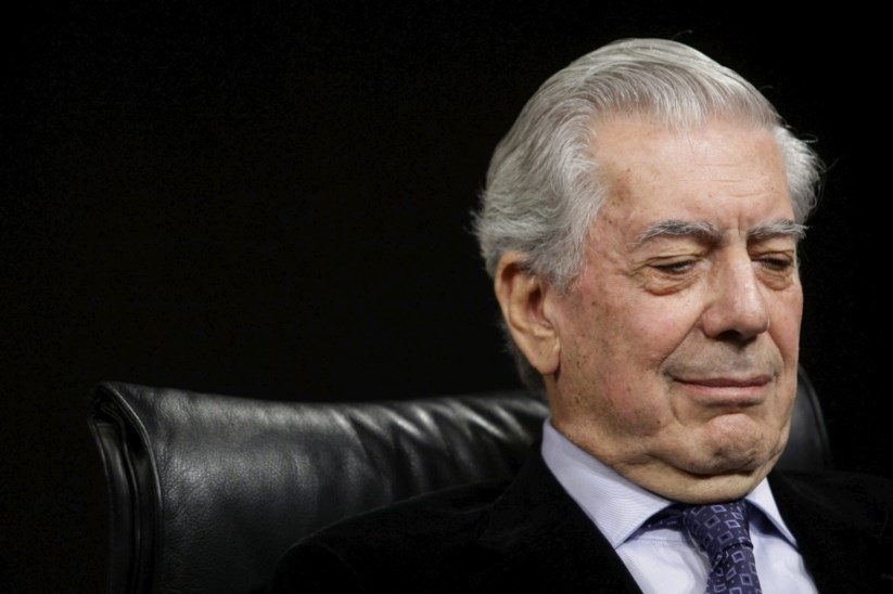 Mario Vargas LLosa