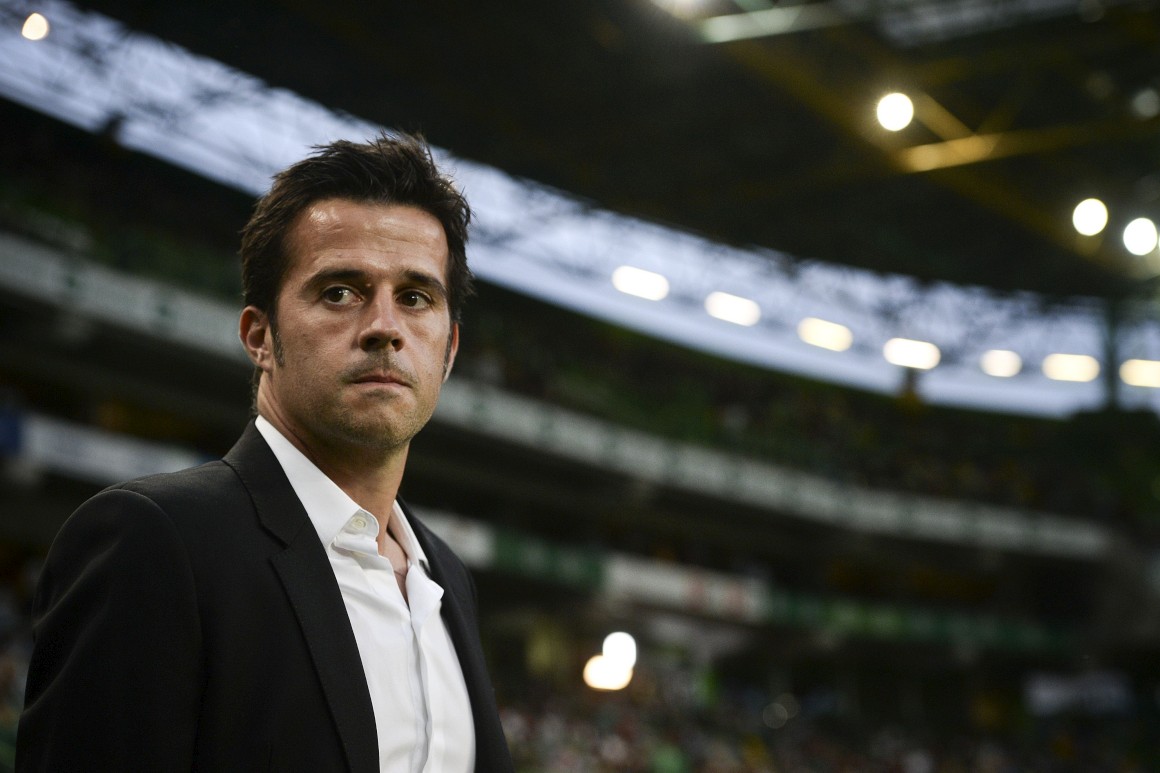 Image result for marco silva  sporting