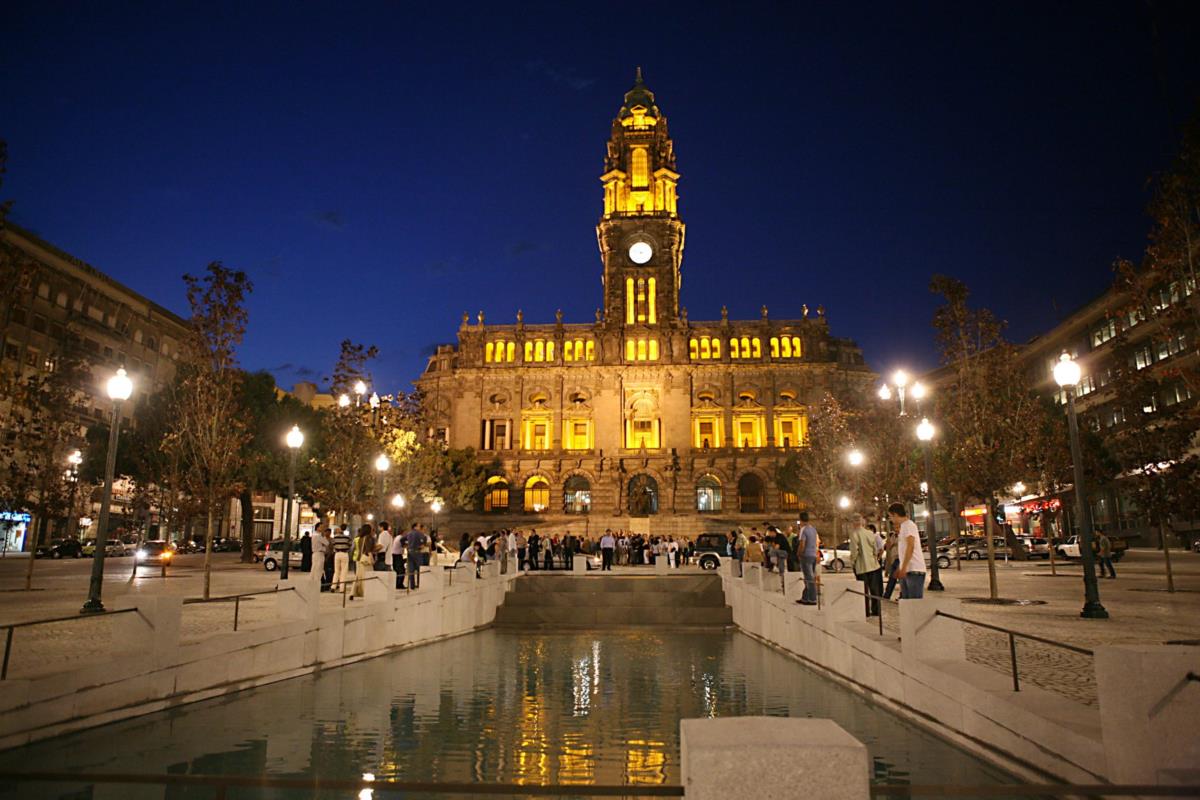 Resultado de imagem para aliados porto