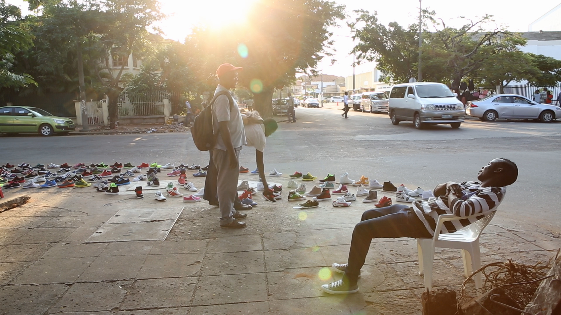 Resultado de imagem para negócio informal em moçambique