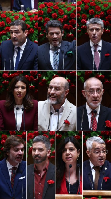 PÚBLICO - 25 de Abril no Parlamento: Entre críticas ao pacote laboral e defesa da "moderação"